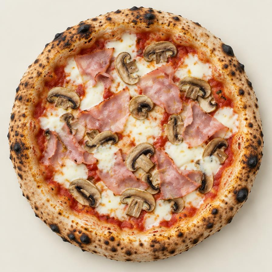 Pizza Regina